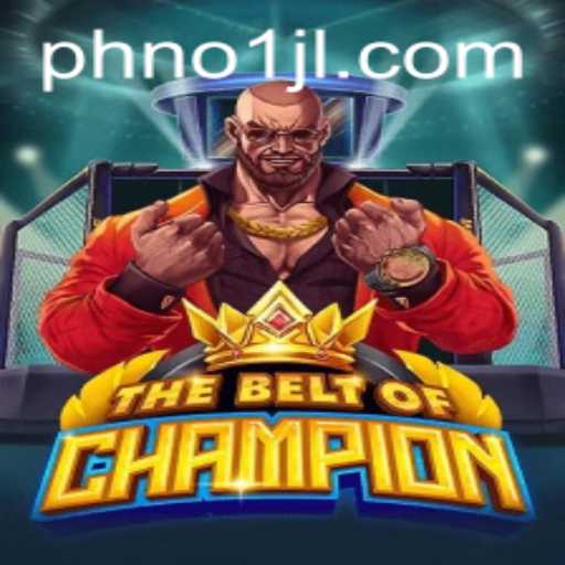 Unveiling TheBeltOfChampion: A New Era of Competitive Gaming